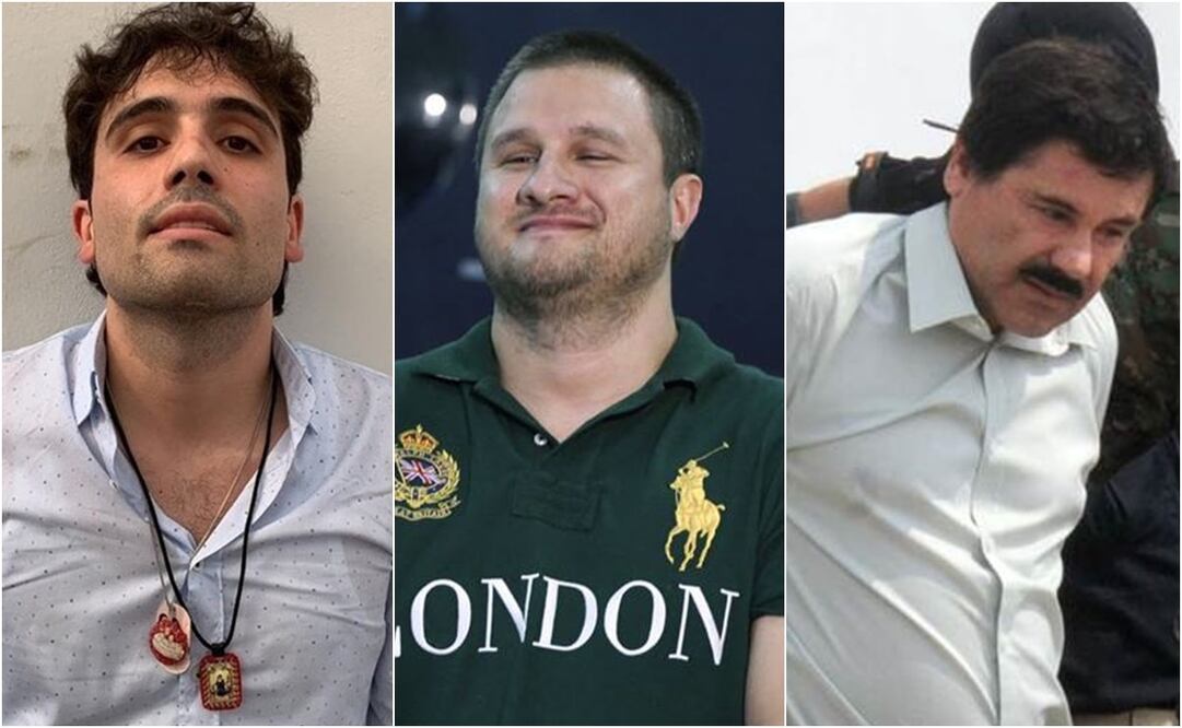 Fotos: ARCHIVO EL UNIVERSAL