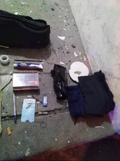 Intentan robar cajero con explosivos en Guanajuato