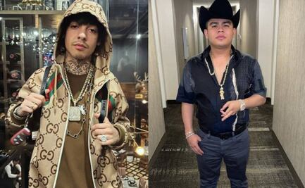 ¿Quiénes son Natanael Cano y Tito Torbellino Jr, cantantes amenazados en Sonora?