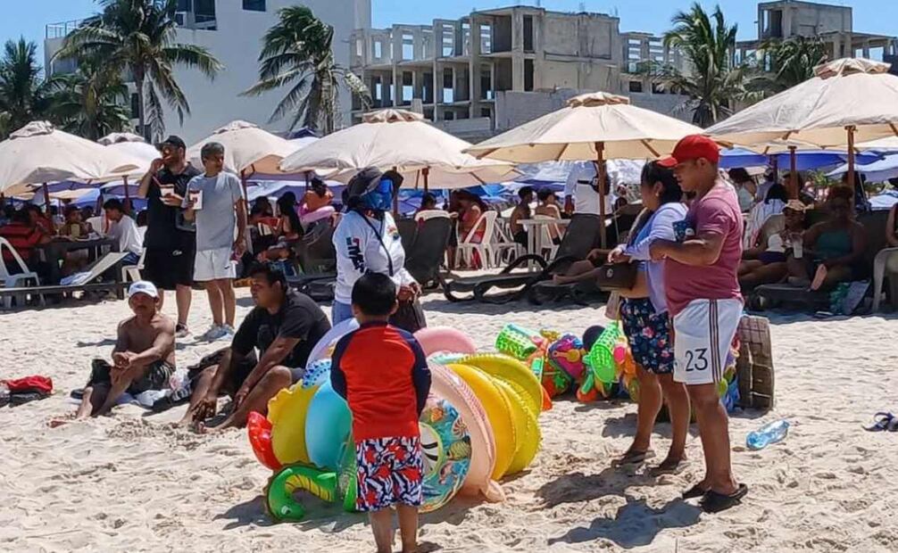 Sector gastronómico en Yucatán reporta aumento en ventas durante Semana Santa (14/04/2025). Foto: Especial