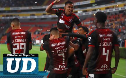Resumen: Atlas 1-0 FC Juárez, Apertura 2019