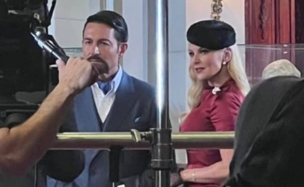 Así se ve Fernando Colunga en su regreso a la televisión a los 56 años