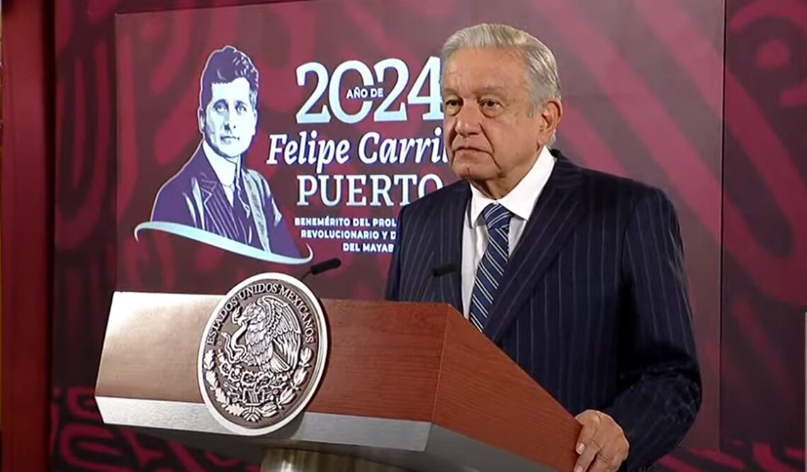 El presidente Andrés Manuel López Obrador adelantó que en el paquete de reformas que enviará al Congreso propondrá la desaparición de todos los organismos autónomos. Foto: especial