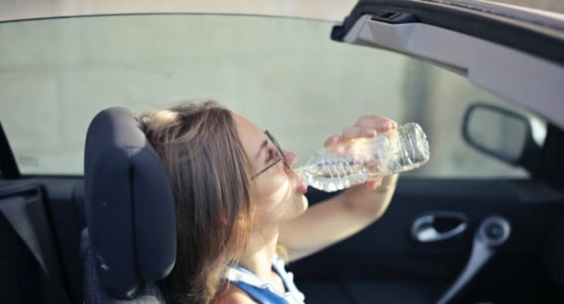 Tips para mujeres que desean seguir manejando durante su embarazo