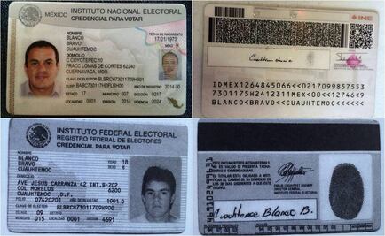 Contrastan credenciales de Cuauhtémoc Blanco para acreditar residencia