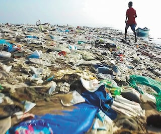 Documentales retratan el problema del plástico 