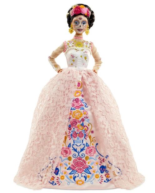 Barbie Catrina regresa con su edición de Día de Muertos 2020 