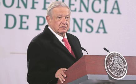 INE ordena a AMLO no promover ejercicio de revocación de mandato