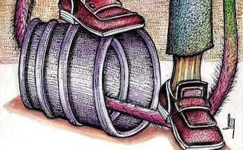 Cartón de LUY