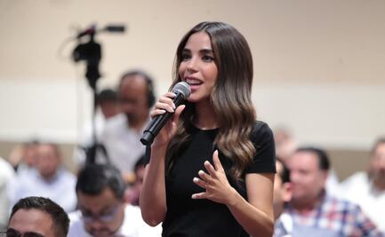 Barreras acusa revictimización al ser llamada "Dato Protegido"; "es diferente libertad de expresión a violencia"