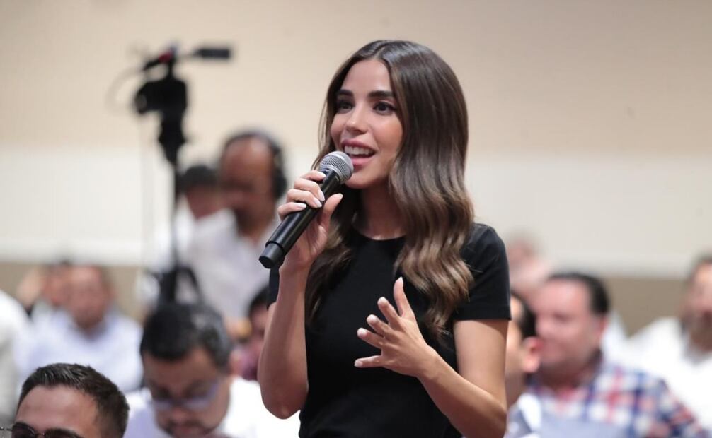 Diana Karina Barreras, diputada federal del Partido del Trabajo. Foto: Especial