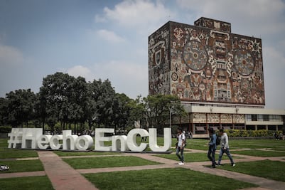 Rechaza UNAM creación de policía universitaria  