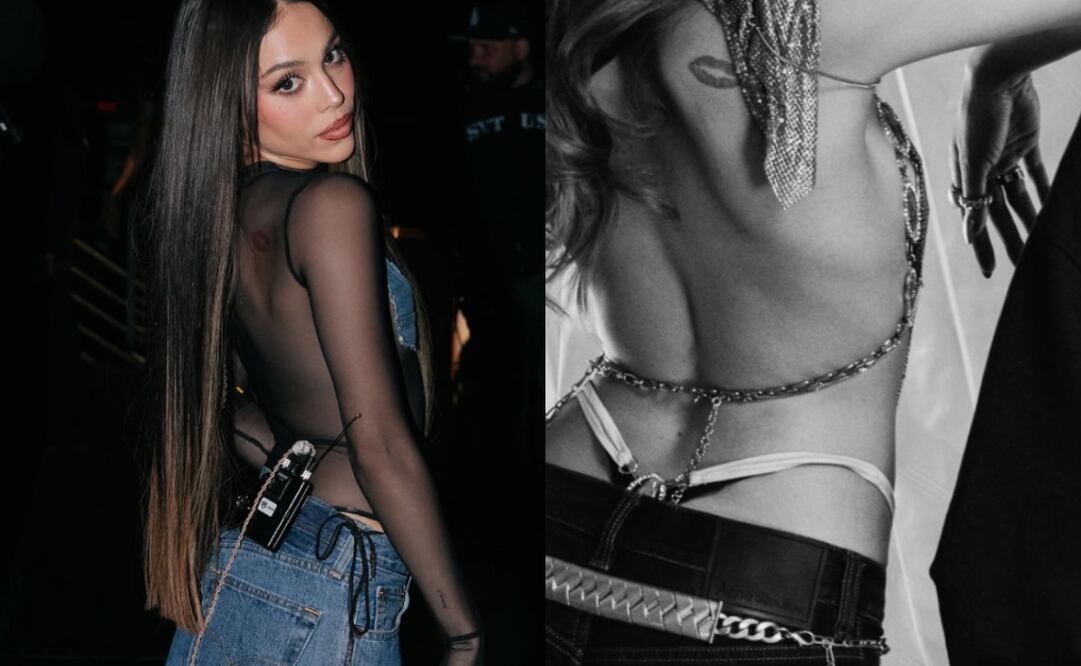 La cantante se defendió de los ataques que recibió en redes sociales. Foto: Captura de pantalla.