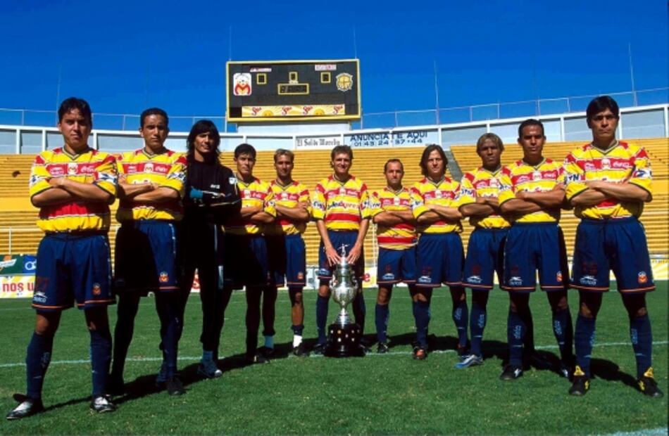 ¿Qué equipos han sido campeones tras jugar el repechaje?