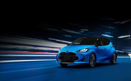 Toyota presenta la nueva generación del Yaris