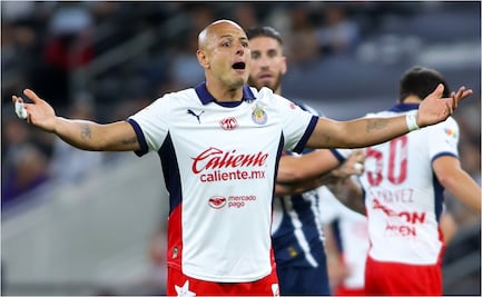 Federación Mexicana de Futbol abre investigación en contra de Chicharito Hernández; advierten medidas severas