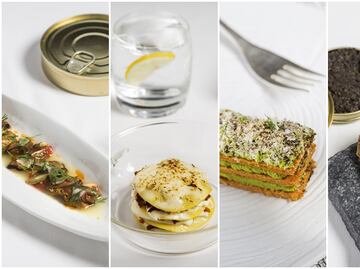 4 recetas que puedes preparar con comida enlatada