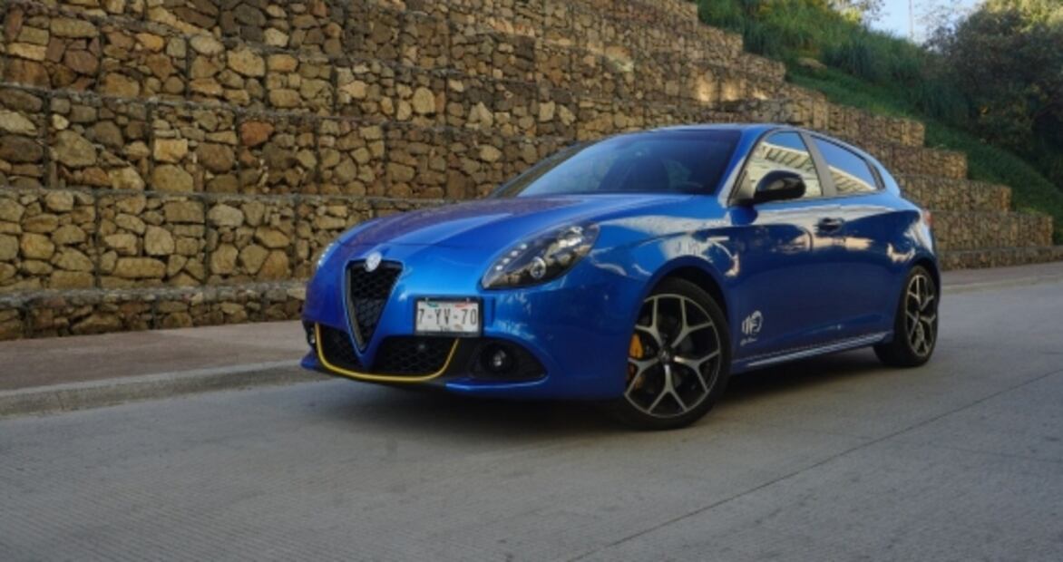 Alfa Romeo Giulietta Veloce, un capricho conocido 