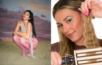 “Mermaid hair”, la nueva tendencia viral para estilizar el pelo