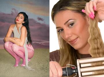 “Mermaid hair”, la nueva tendencia viral para estilizar el pelo