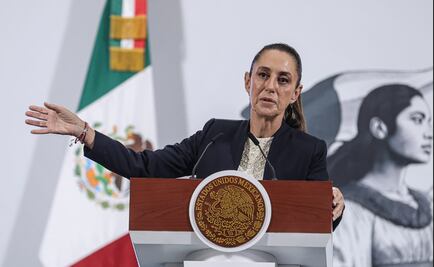 “Va a ayudar” a Uruapan el teleférico, garantiza Sheinbaum; gobierno mantiene contacto con gobernador de Michoacán