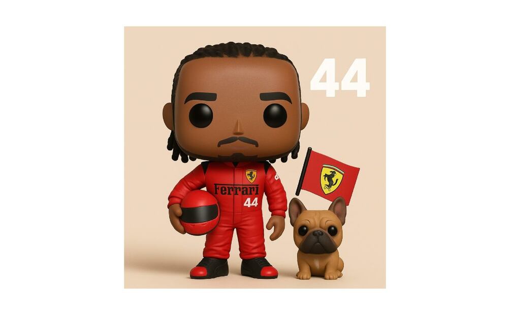 transformar tu cara en un Funko Pop. Imagen: captura de pantalla