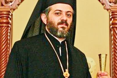 Iglesia ortodoxa designa arzobispo