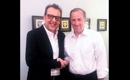 ¿Quién es César Moheno, vicecoordinador de Cultura en campaña de Meade?