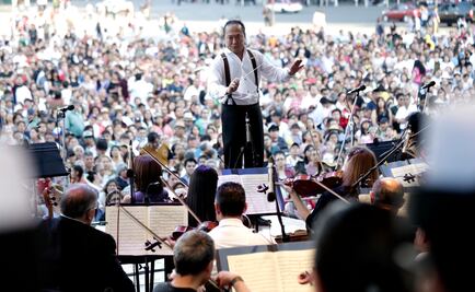 Beethoven y Scott Yoo cerraron el Festival del Centro Histórico