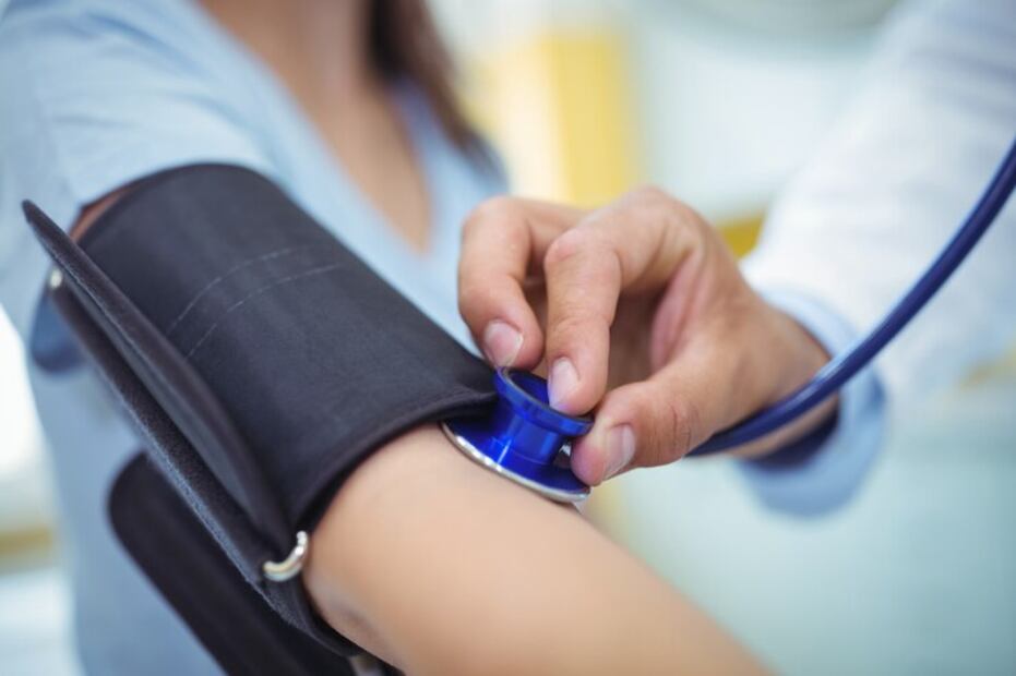 La hipertensión es una de las patologías más diagnosticadas. Fuente: Freepik.