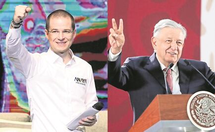 La llamada de Ricardo Anaya a AMLO, el símbolo de victoria que esperaba Tatiana