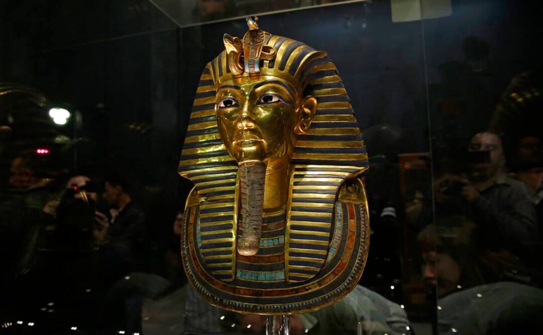 Los trabajos de restauración y análisis han durado ocho semanas. (FOTO: Archivo EL UNIVERSAL)