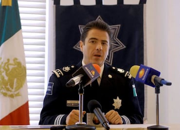 Tribunal niega traslado de Cárdenas Palomino, exmando policial de García Luna; es acusado de tortura