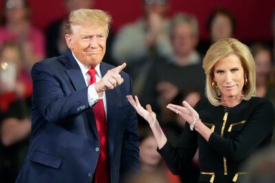 VIDEO: Trump vuelve a comparar su caso con el encarcelamiento y muerte del disidente ruso Navalny