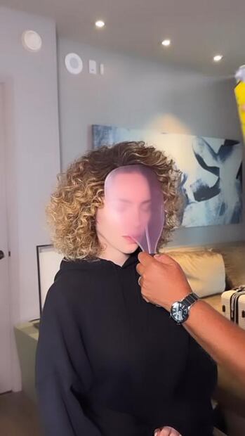 Foto: Instagram @belindapop