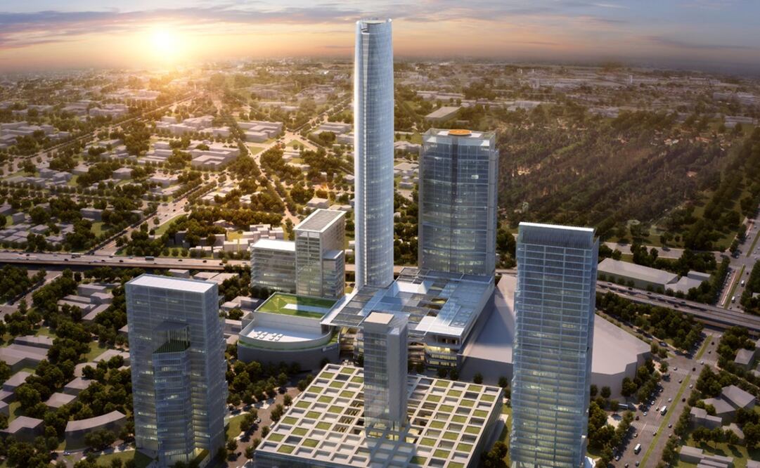 Foto: tomada de mitikah.com.mx