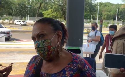 "Viajé en primera porque no había en turista", dice Cónsul de México en Estambul sobre vuelo a Chetumal