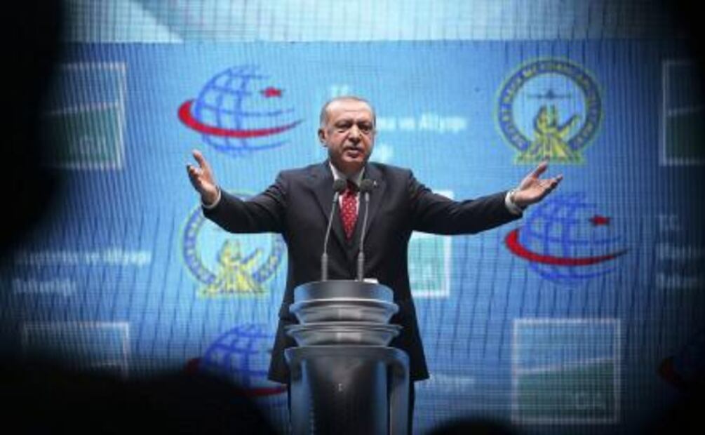 Mientras tanto, en Turquía, inauguran el "Aeropuerto de Estambul"