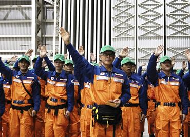 Mexico to decorate Japanese rescuers for help in 2017 earthquake aftermath