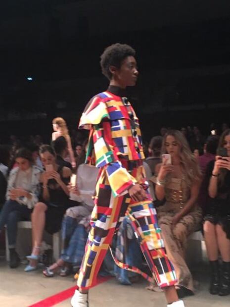 MBFWMx: Vero Díaz y su reinterpretación del cubismo 