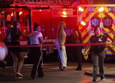 Tiroteo en Chicago deja 4 muertos y 14 heridos; ataque ocurrió desde un vehículo en movimiento