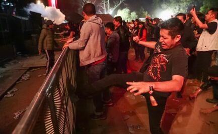 Knotfest se sale de control por retrasos de Evanescence y Slipknot