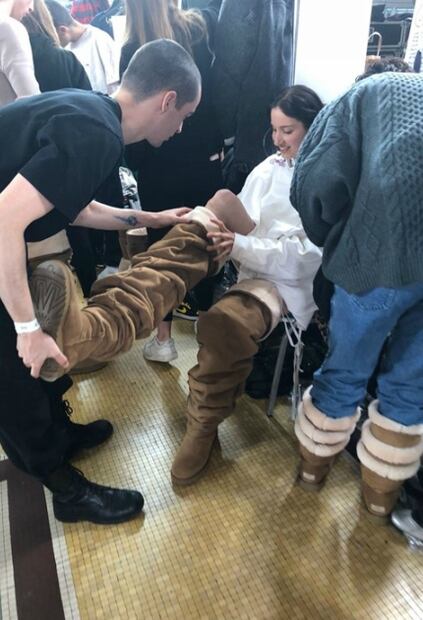 Las botas Ugg regresan con un nuevo diseño