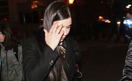 "Me voy desmoronando", dice la pareja del "El Chapo", Emma Coronel