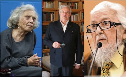 México, con siete galardonados, es el país latinoamericano con más Premios Cervantes