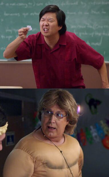 Community. Fuente: Netflix