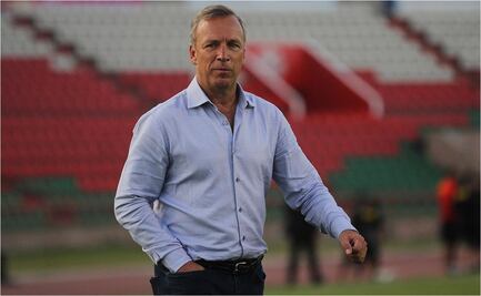 Andrés Fassi se va de Grupo Pachuca