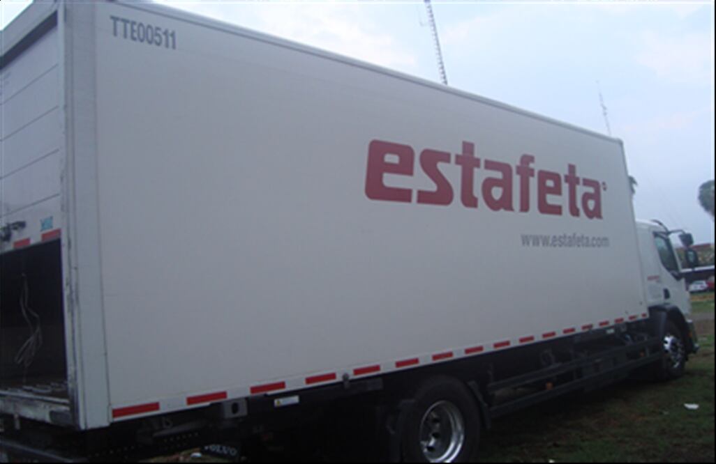 UPS anunció este que la compañía logró en un acuerdo para adquirir a Estafeta. Foto: Archivo/El Universal