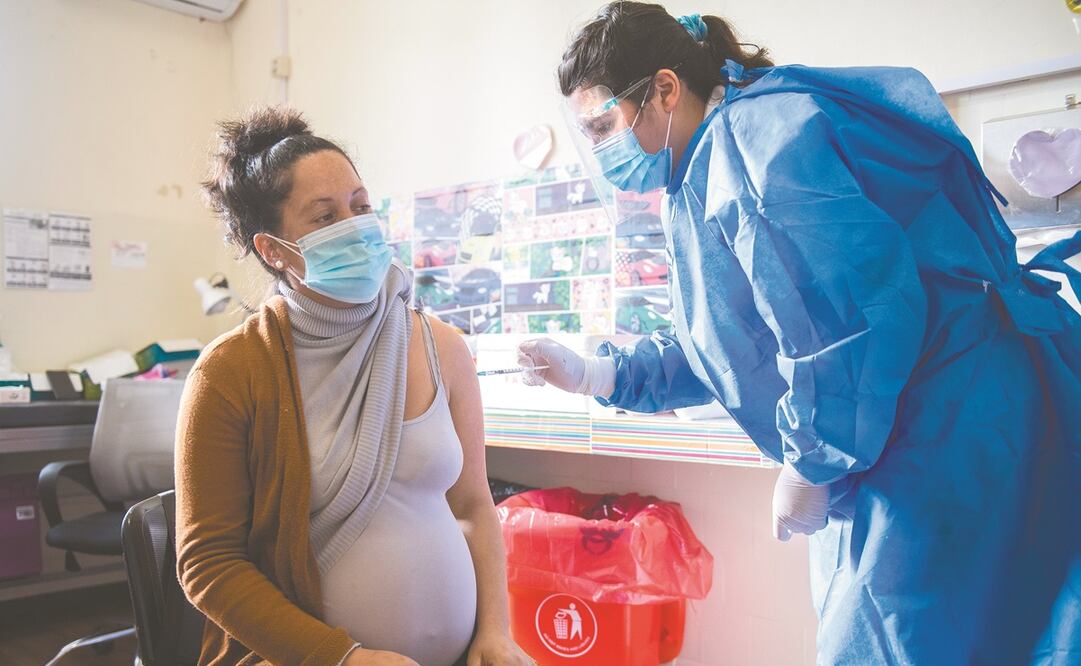 Según Alejandrina Cano, directora de la (no estatal) Unión Nacional de Mujeres de Guatemala, “la salud sexual reproductiva de las mujeres sigue estando relegada en América Latina. Foto: Matilde Campodonico. AP