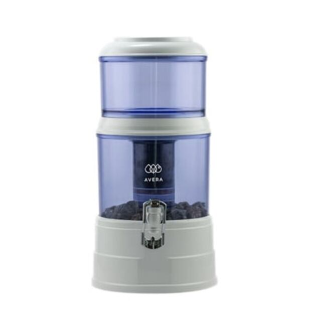 Cambia tu garrafón por agua de filtro y reduce el plástico